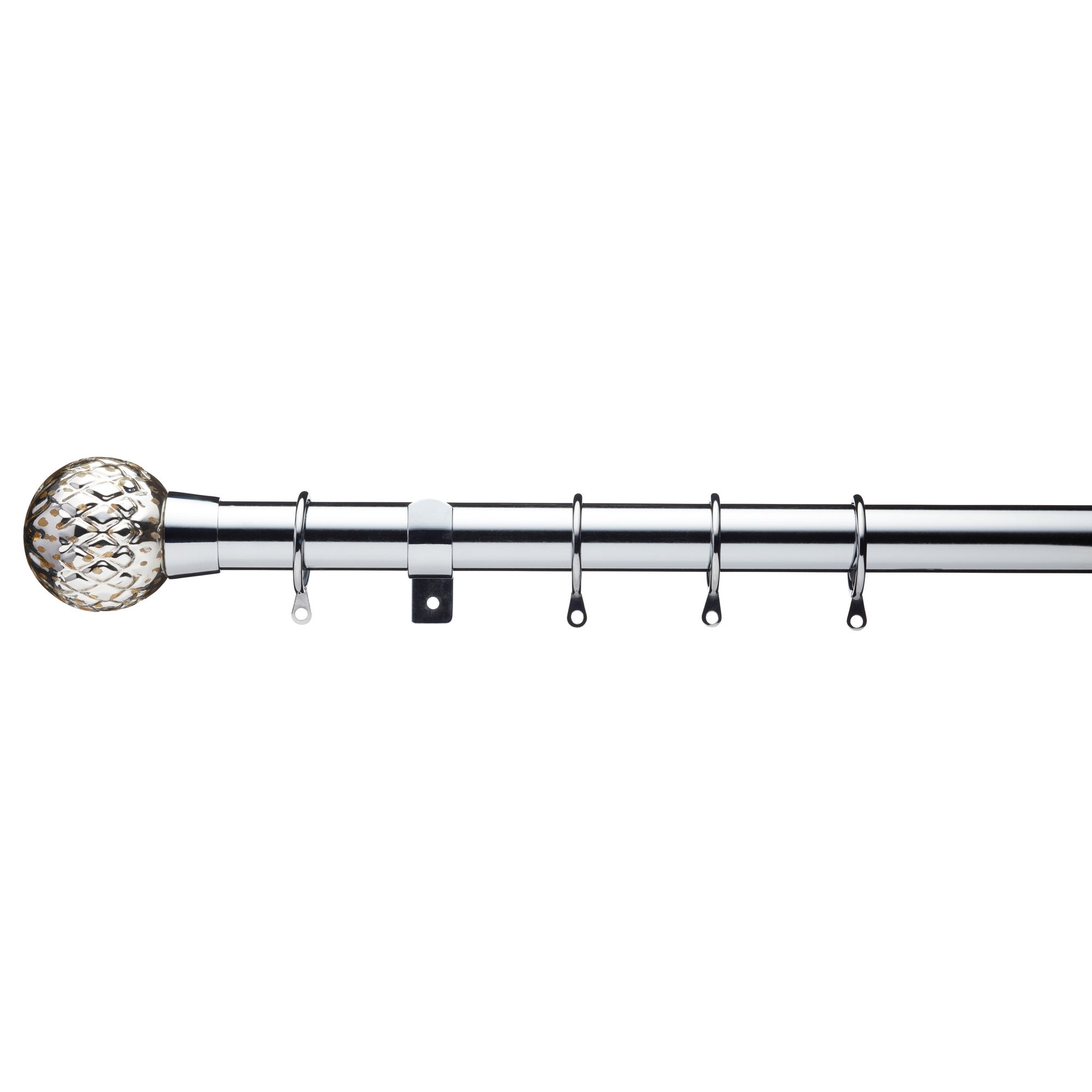 Curtain Poles | Curtain Rails & Rods | Dunelm