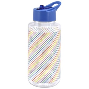 Rainbow 1L Water Bottle