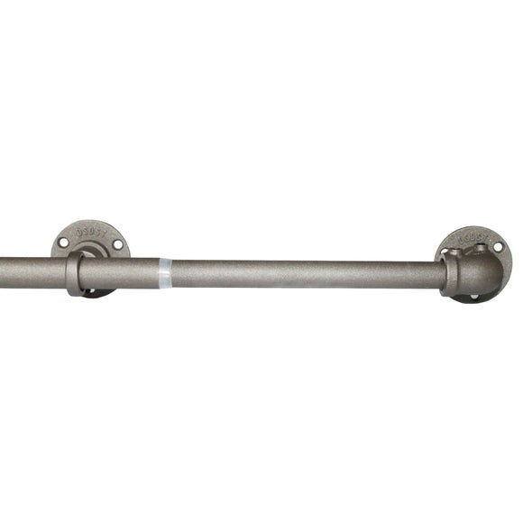 curtain poles dunelm