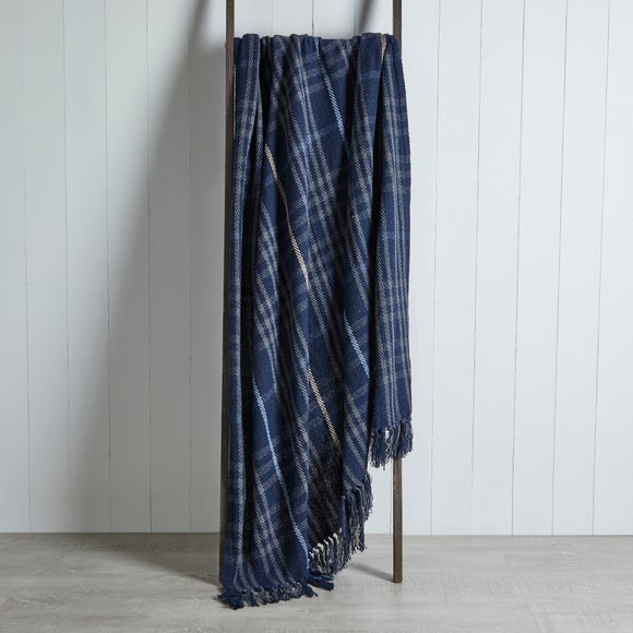 Dunelm check online throw