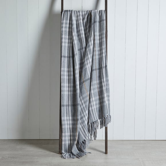 Tartan throw dunelm new arrivals