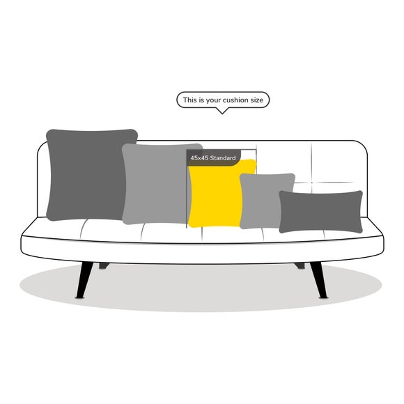 Mirage Cushion Dunelm