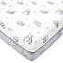 Dumbo 100% Cotton Pack of 2 Fitted Sheets  undefined