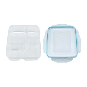 Divider Lunch Box