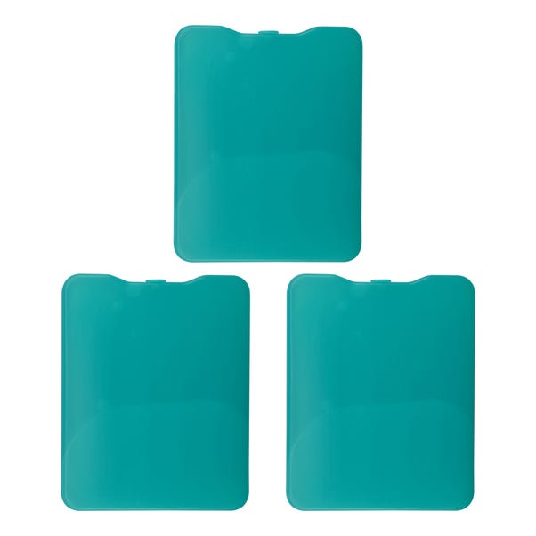 Pack of 3 Ice Packs image 1 of 1