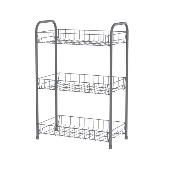 Corner plate rack online dunelm