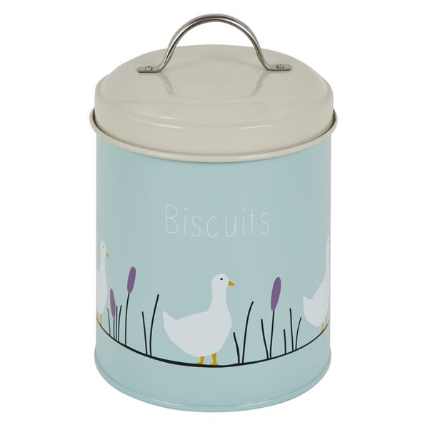 Lucy Goose Metal Biscuits Holder image 1 of 3