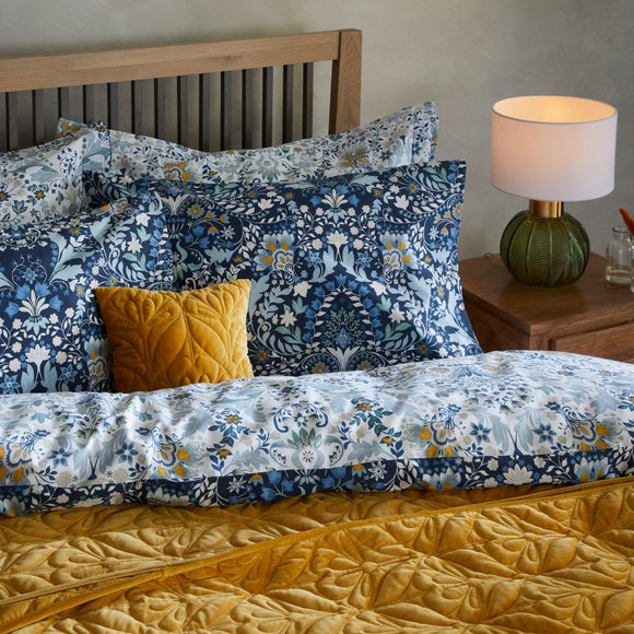 hardwick blue duvet cover