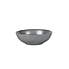 Stoneware Charcoal Cereal Bowl Charcoal