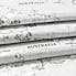 By the Metre Maps Grey PVC Fabric