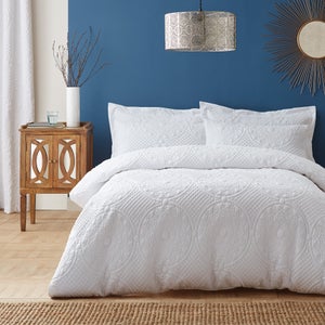 Mandalay Duvet Cover And Pillowcase Set