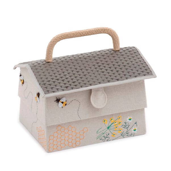 Hobby Gift Beehive Sewing Box image 1 of 5