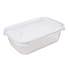 Rectangular 2.75L Container Clear