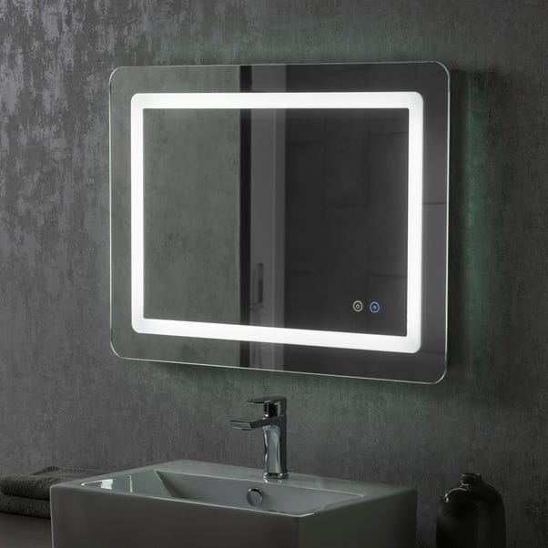 Colorado Rectangle LED Wall Mirror image 1 of 4