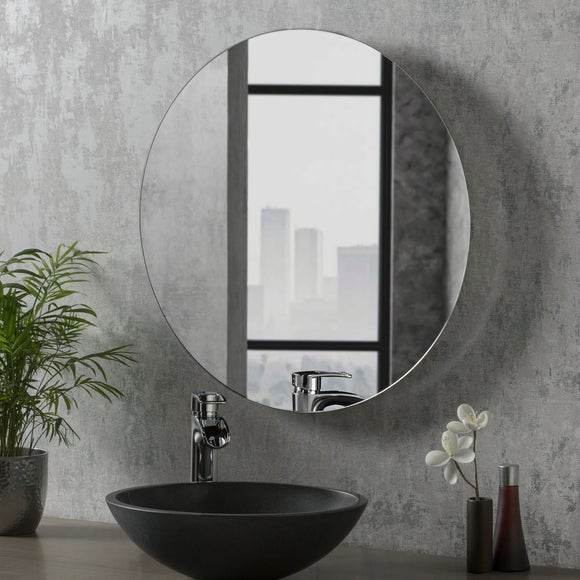 Dunelm bathroom outlet mirrors