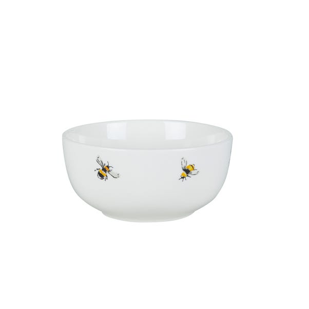 Bee Porcelain Cereal Bowl image 1 of 1