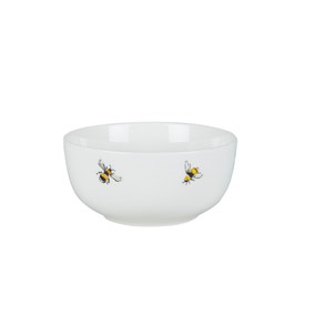 Bee Porcelain Cereal Bowl