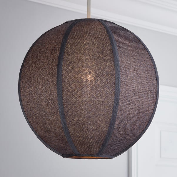 Jairo Woven Ball Pendant Shade Dunelm Jairo Woven Ball Pendant Shade Dunelm, Ball Lamp Shade