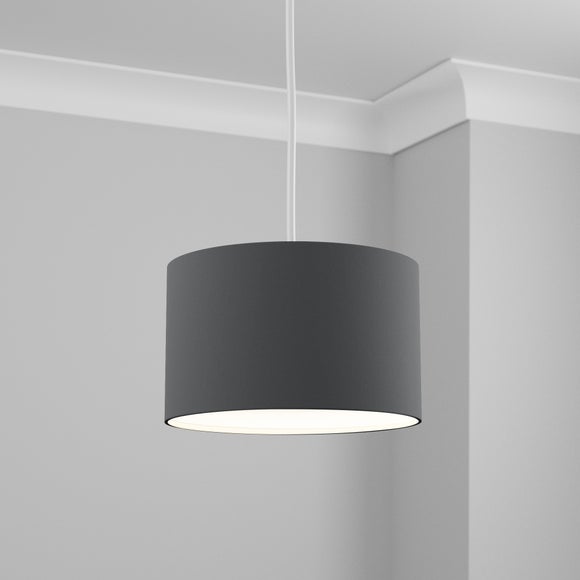 dunelm ava lampshade