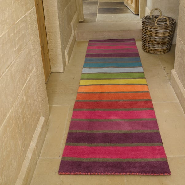 Candy Wool Runner  undefined