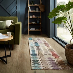 Archer Geometric Runner