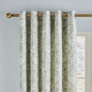 Evesham Blackout Eyelet Curtains