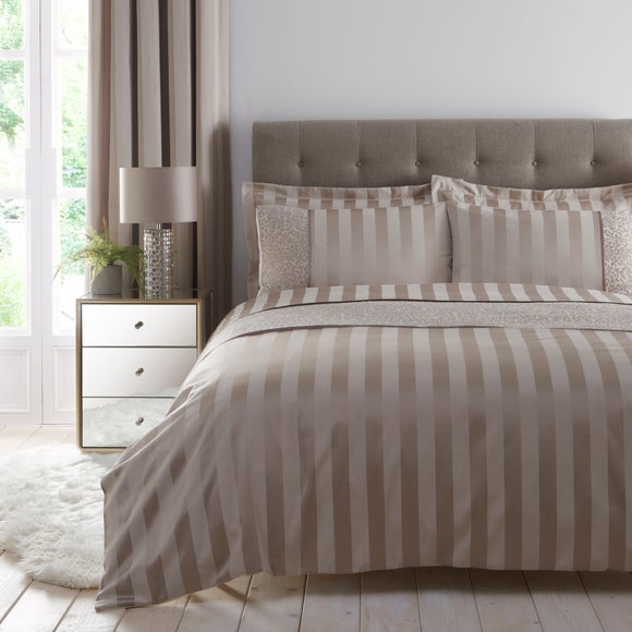 dunelm rose gold bedding