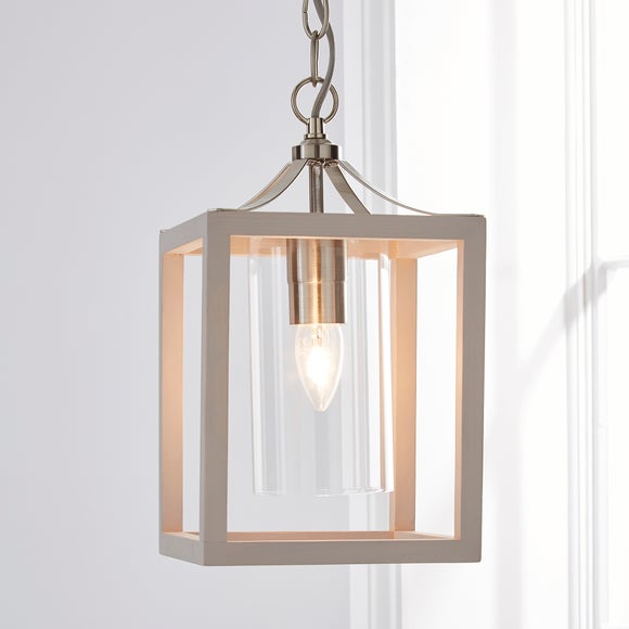 Dunelm on sale cage light