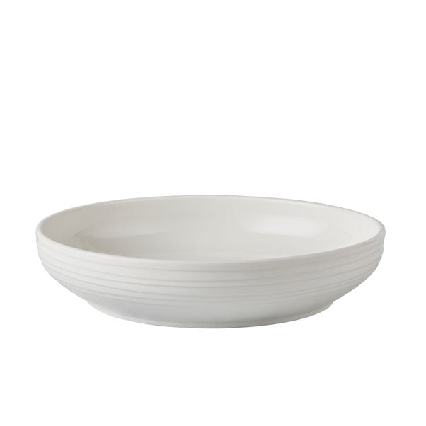 Large Porcelain Pasta Bowl image 1 of 2