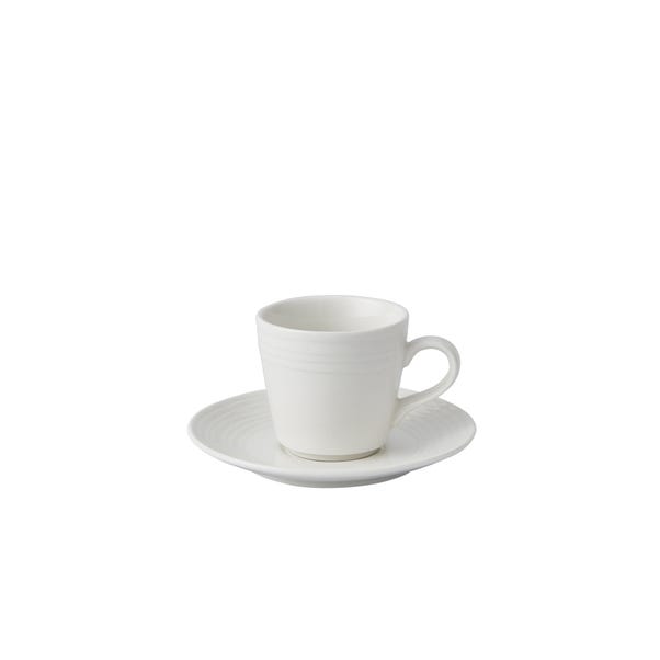 Paige Small Cup & Saucer image 1 of 2
