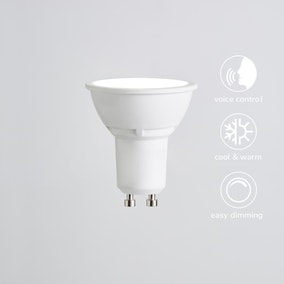 Status 5 Watt GU10 Colour Temperature Changing LED Smart Bulb