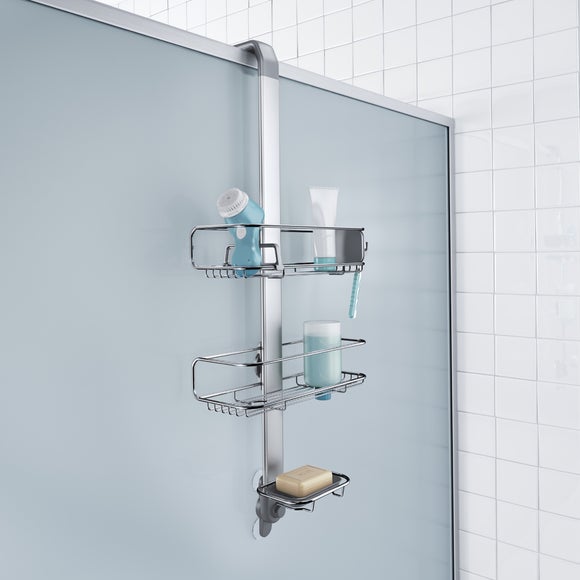 Simplehuman shower deals caddy