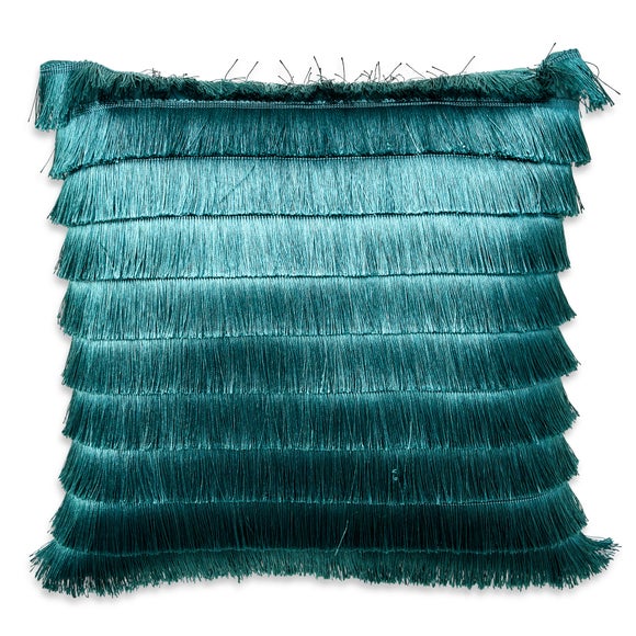 Dunelm sales turquoise cushions