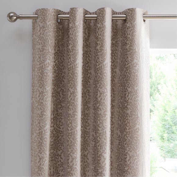 dunelm curtains sale