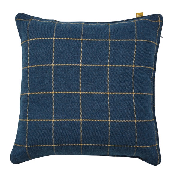 Navy 2025 cushions dunelm