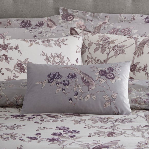 dunelm purple bedding