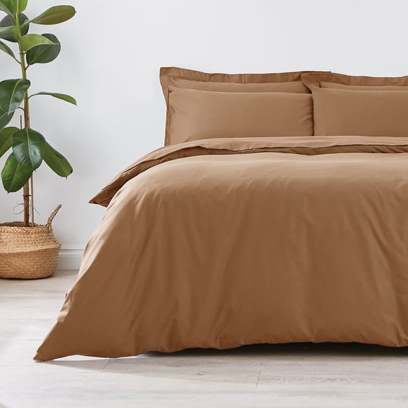 caramel duvet