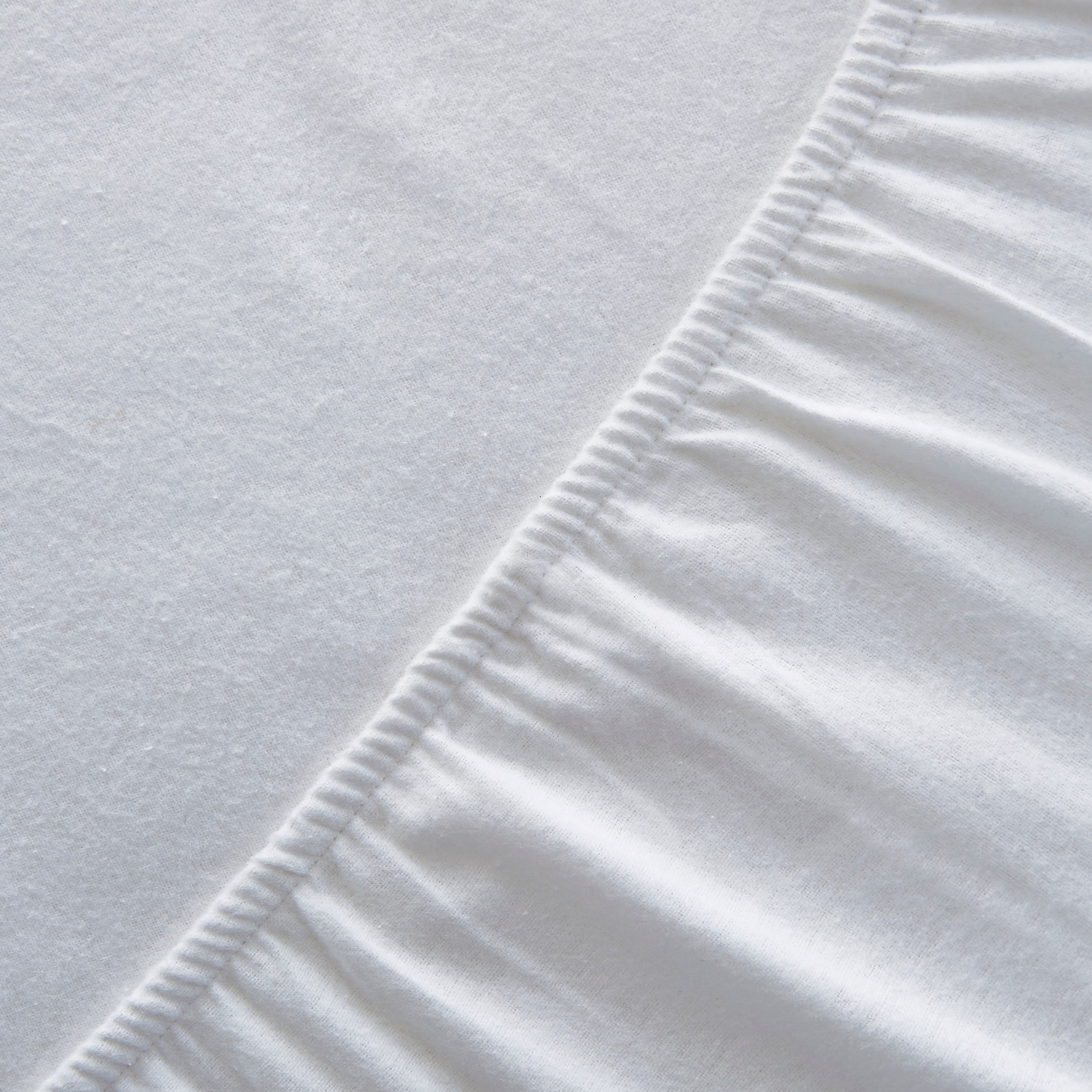 Soft & Cosy Brushed Cotton Fitted Sheet | Dunelm