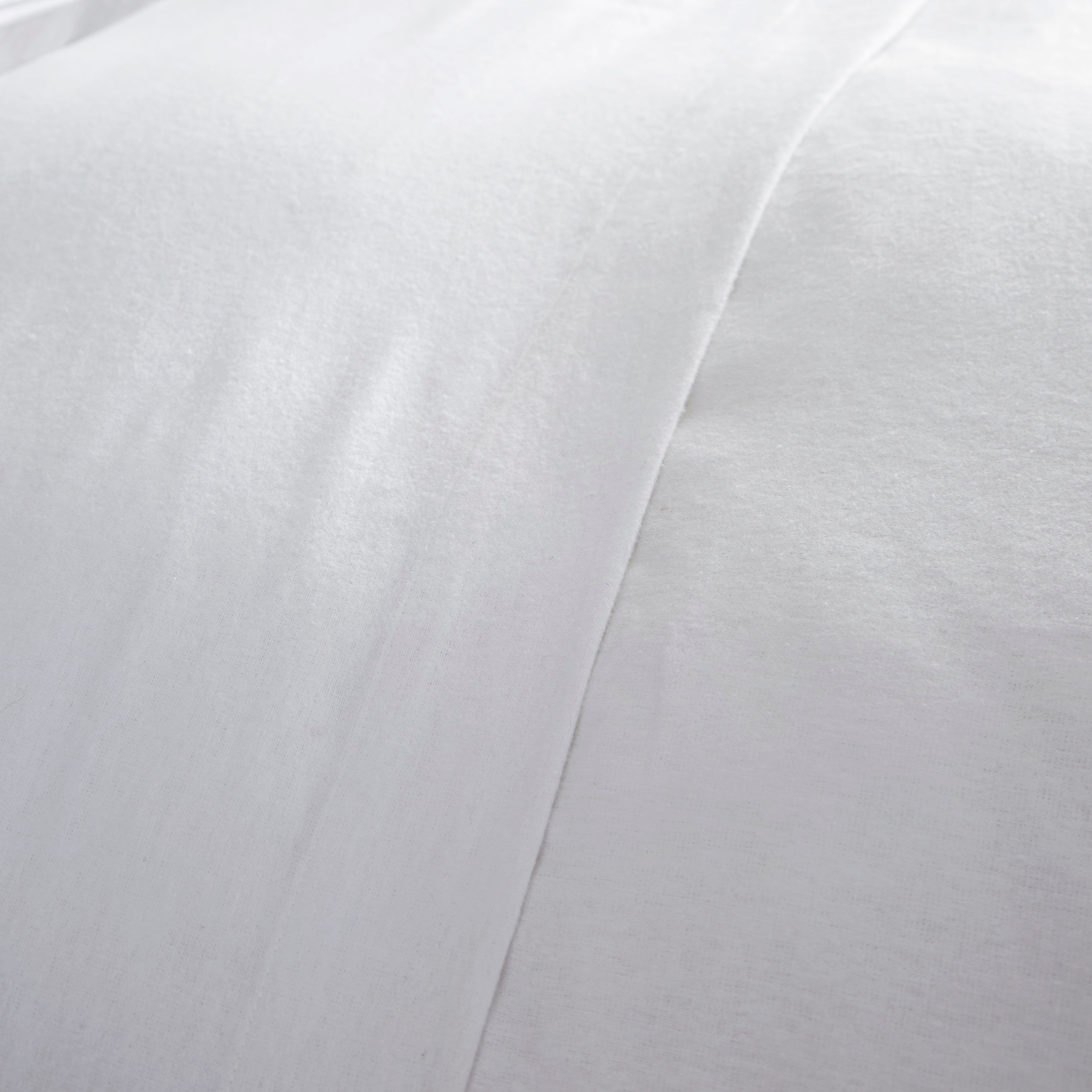 Soft & Cosy Brushed Cotton Flat Sheet | Dunelm