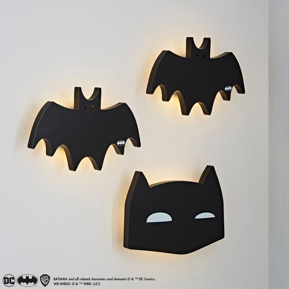 dunelm batman bedding