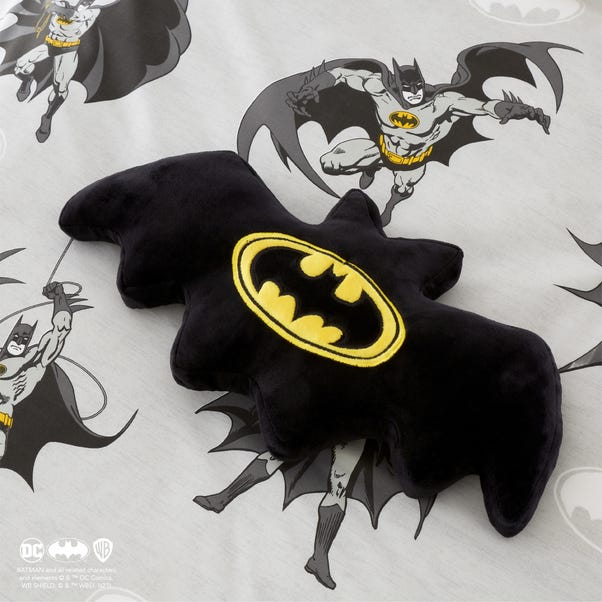 Batman Cushion Black (2)