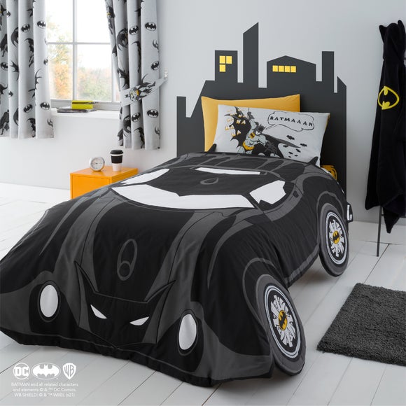 dunelm batman bedding