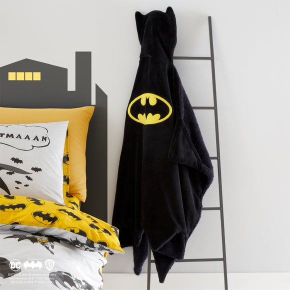 dunelm batman bedding