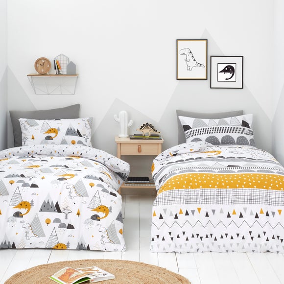 childrens duvet and curtain sets