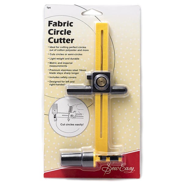 Fabric Circle Cutter image 1 of 2
