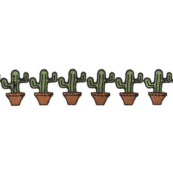 Cactus Trim Green