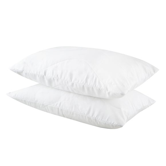 Dunelm pillow sale protectors