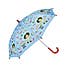 Ulster Weavers Moon and Me Music Kids Umbrella Blue