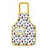 Ulster Weavers Moon and Me Kid's PVC Apron Yellow