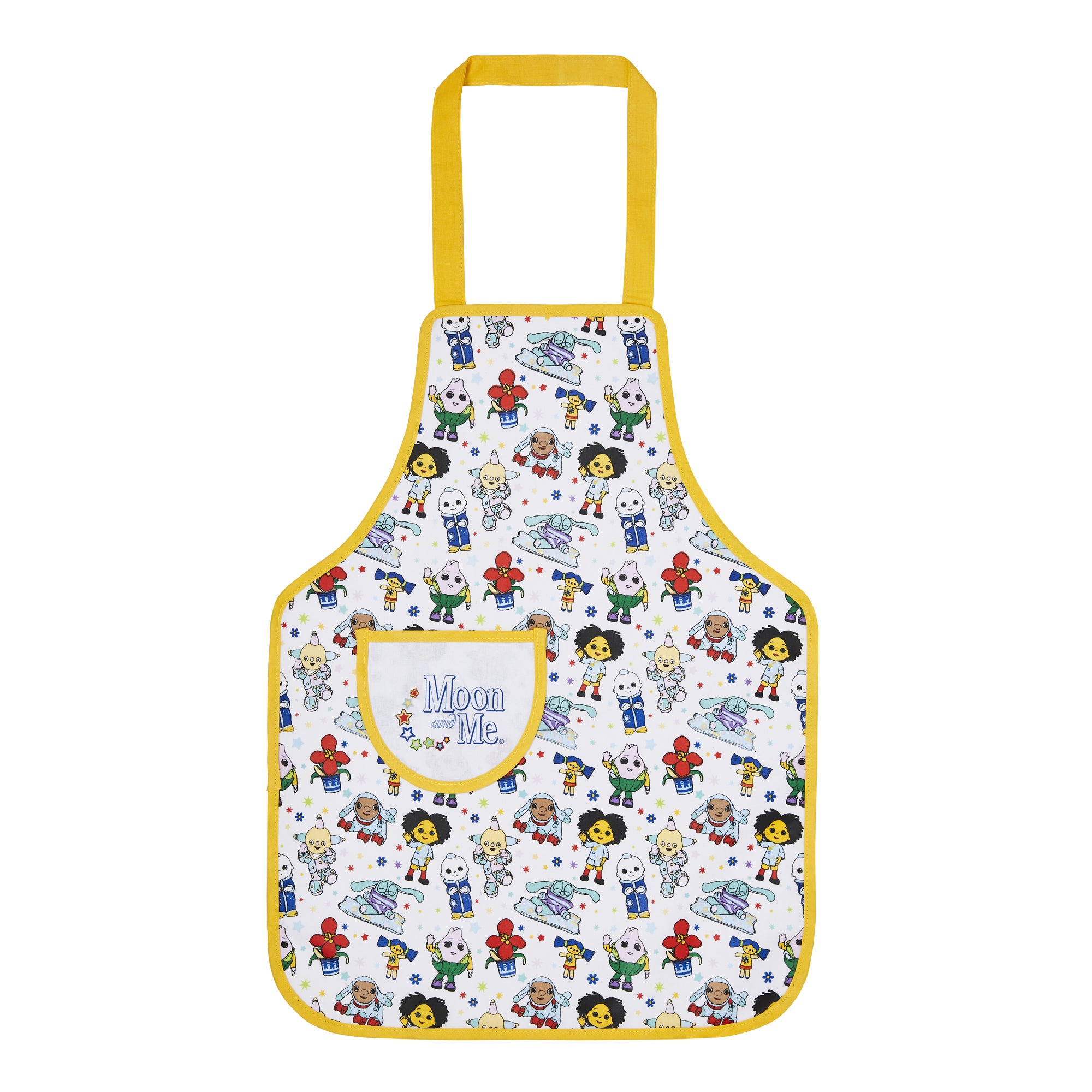 Ulster Weavers Moon and Me Kid's PVC Apron